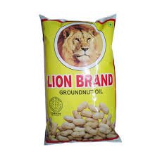 LION BRAND GROUNDNUT 1LTR